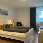 Bergspitz Appartement Sankt Leonhard im Pitztal