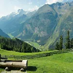 Appartement Bergspitz *
