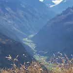 Appartement Bergspitz Sankt Leonhard im Pitztal
