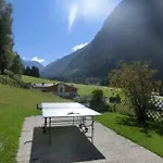 Bergspitz Sankt Leonhard im Pitztal