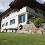Bergspitz Sankt Leonhard im Pitztal