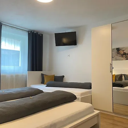 Apartment Bergspitz Sankt Leonhard im Pitztal