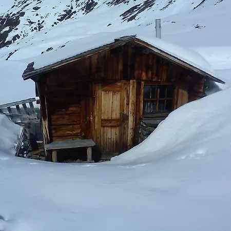 Apartment Bergspitz Sankt Leonhard im Pitztal
