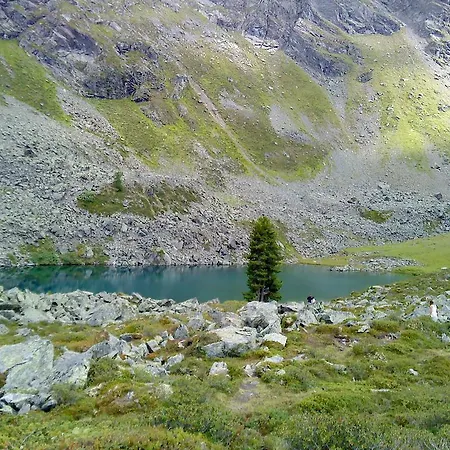 Апартаменты Bergspitz