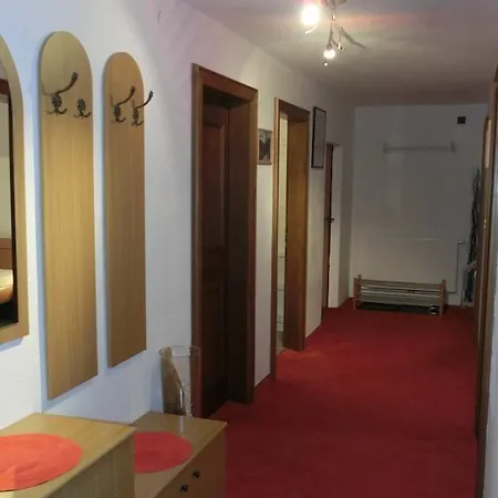 Apartment Bergspitz Sankt Leonhard im Pitztal