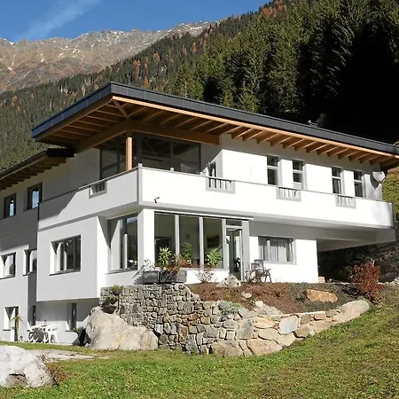 Apartment Bergspitz Sankt Leonhard im Pitztal