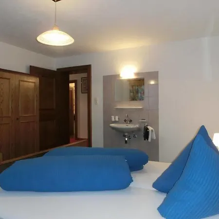 Apartment Bergspitz *