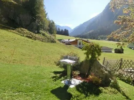 Bergspitz
