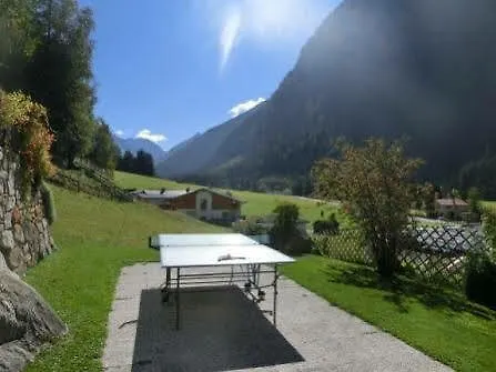 Bergspitz Sankt Leonhard im Pitztal