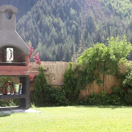 Apartment Bergspitz Sankt Leonhard im Pitztal