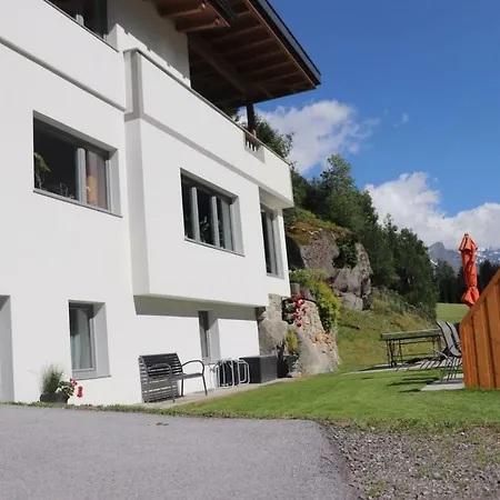 Bergspitz Appartement *