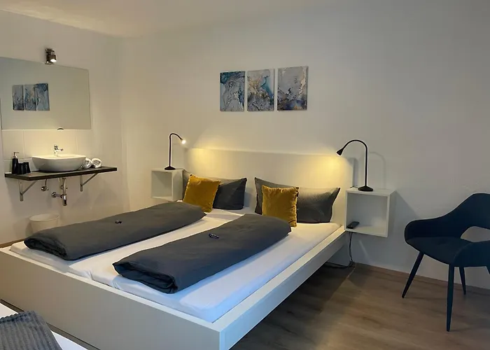 Apartamento Bergspitz