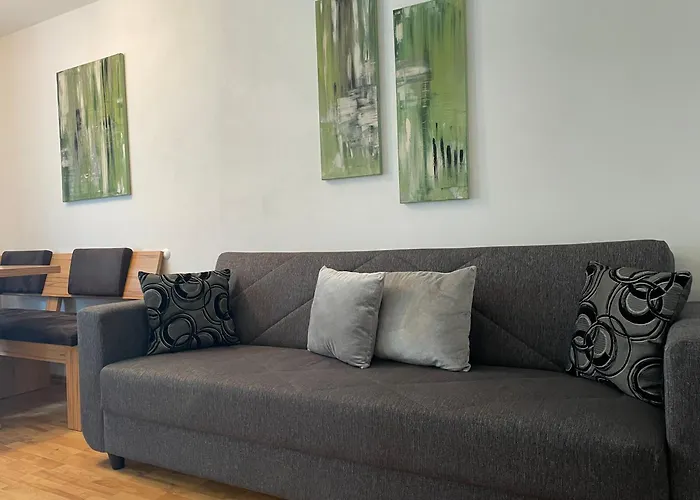 Bergspitz سانكت ليونارد إم بيتزتال