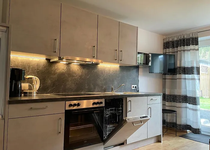 Bergspitz * سانكت ليونارد إم بيتزتال