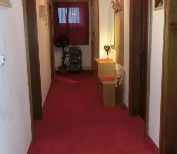 Bergspitz سانكت ليونارد إم بيتزتال