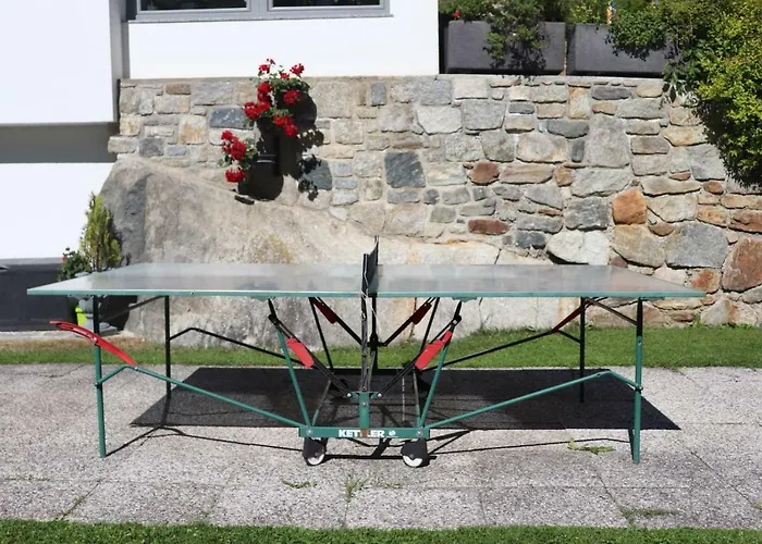 Bergspitz سانكت ليونارد إم بيتزتال