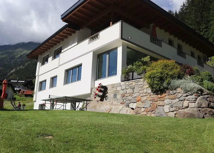 Bergspitz سانكت ليونارد إم بيتزتال