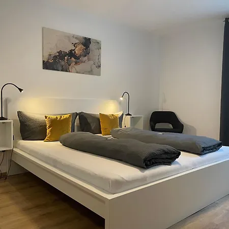 Bergspitz 아파트 *