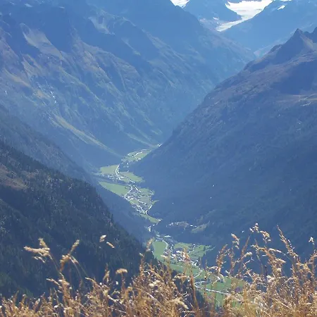 아파트 Bergspitz 장크트 리온하드 임 피츠탈