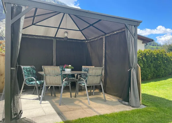 Bergspitz Sankt Leonhard im Pitztal