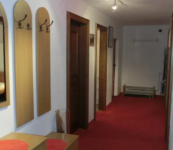 Appartement Bergspitz Sankt Leonhard im Pitztal