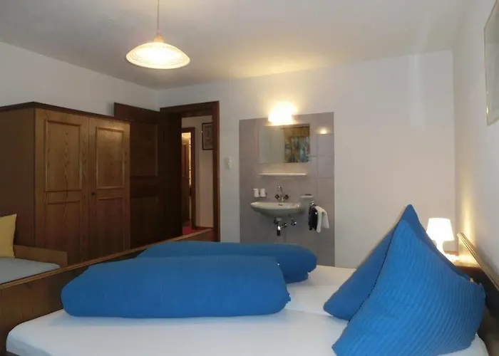 Appartement Bergspitz *