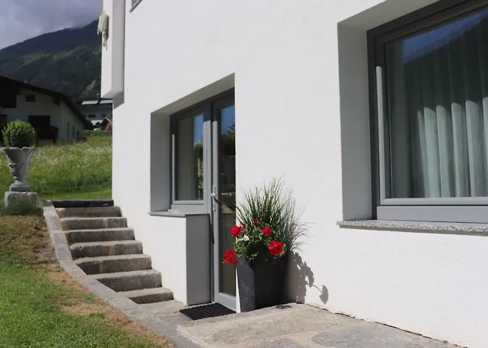 Bergspitz Appartement *