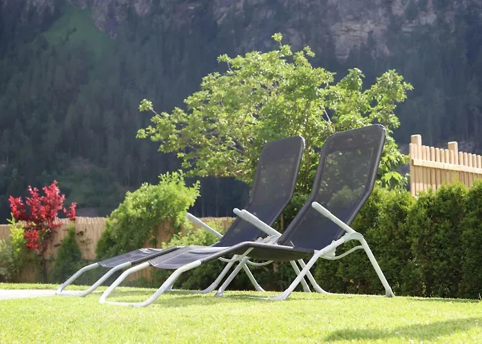 Bergspitz Appartement *