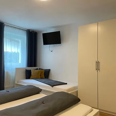 Bergspitz Apartamento