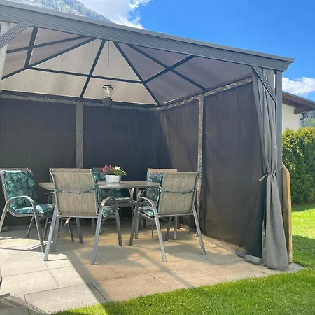 Bergspitz Sankt Leonhard im Pitztal