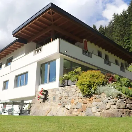 Apartamento Bergspitz *