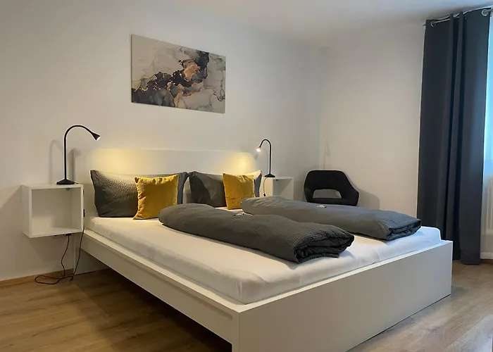 Bergspitz Apartamento *