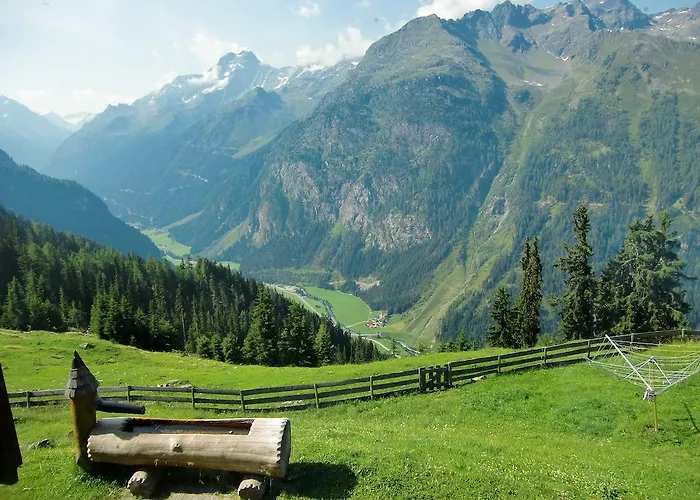 Apartamento Bergspitz *