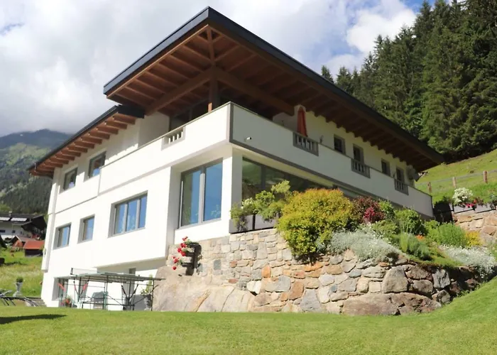 Apartamento Bergspitz *